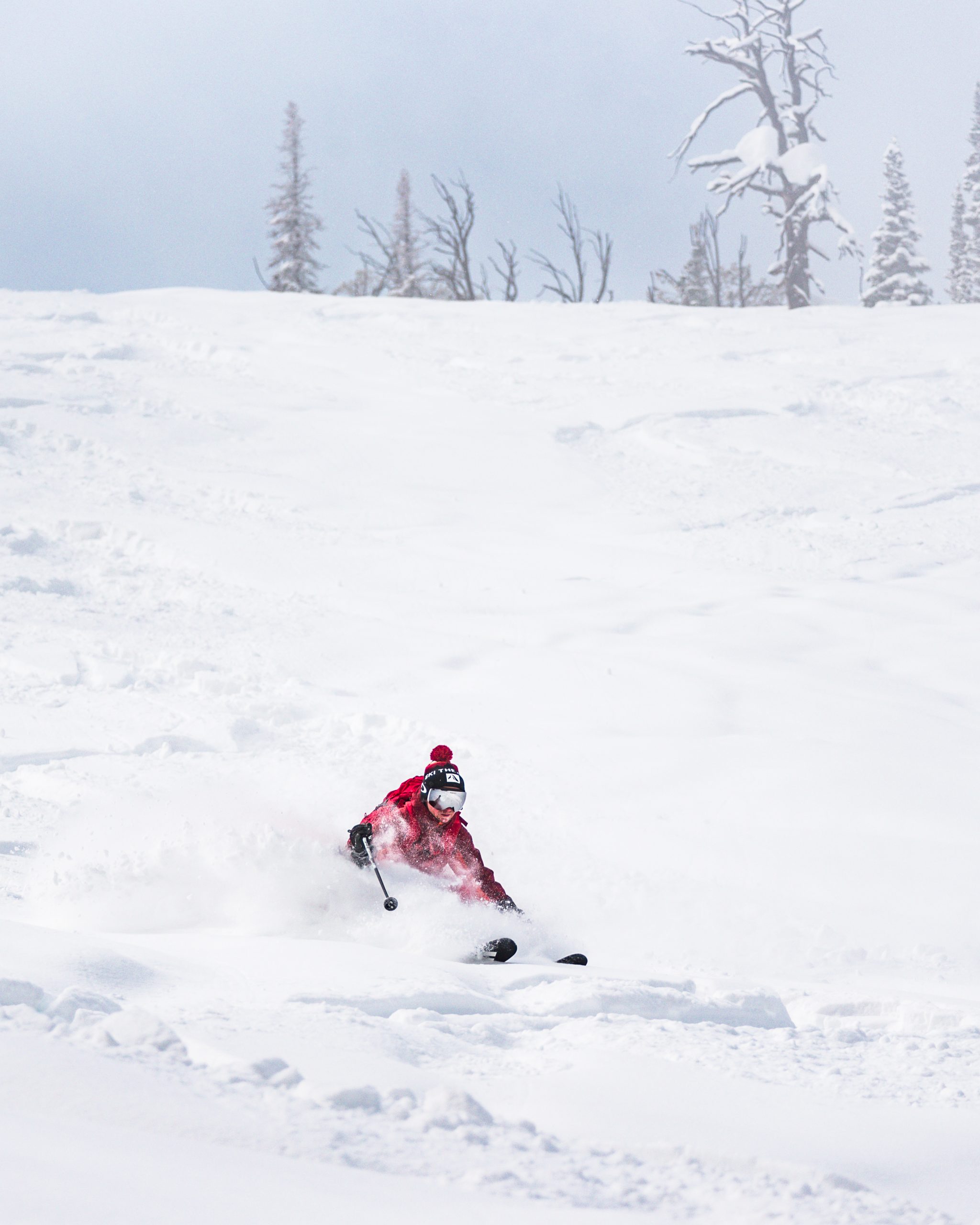 Backcountry Skiing 3-1-20