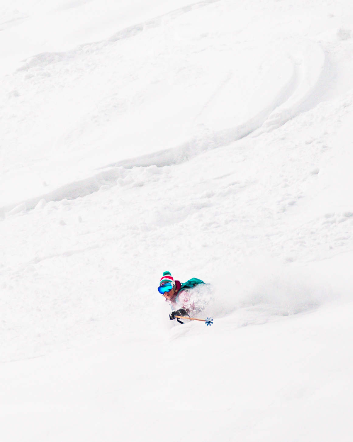 Backcountry Skiing 3-1-20