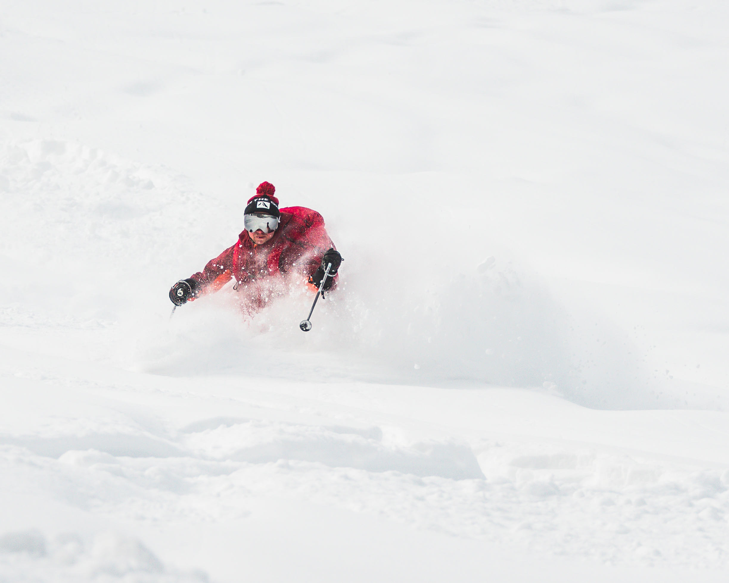 Backcountry Skiing 3-1-20