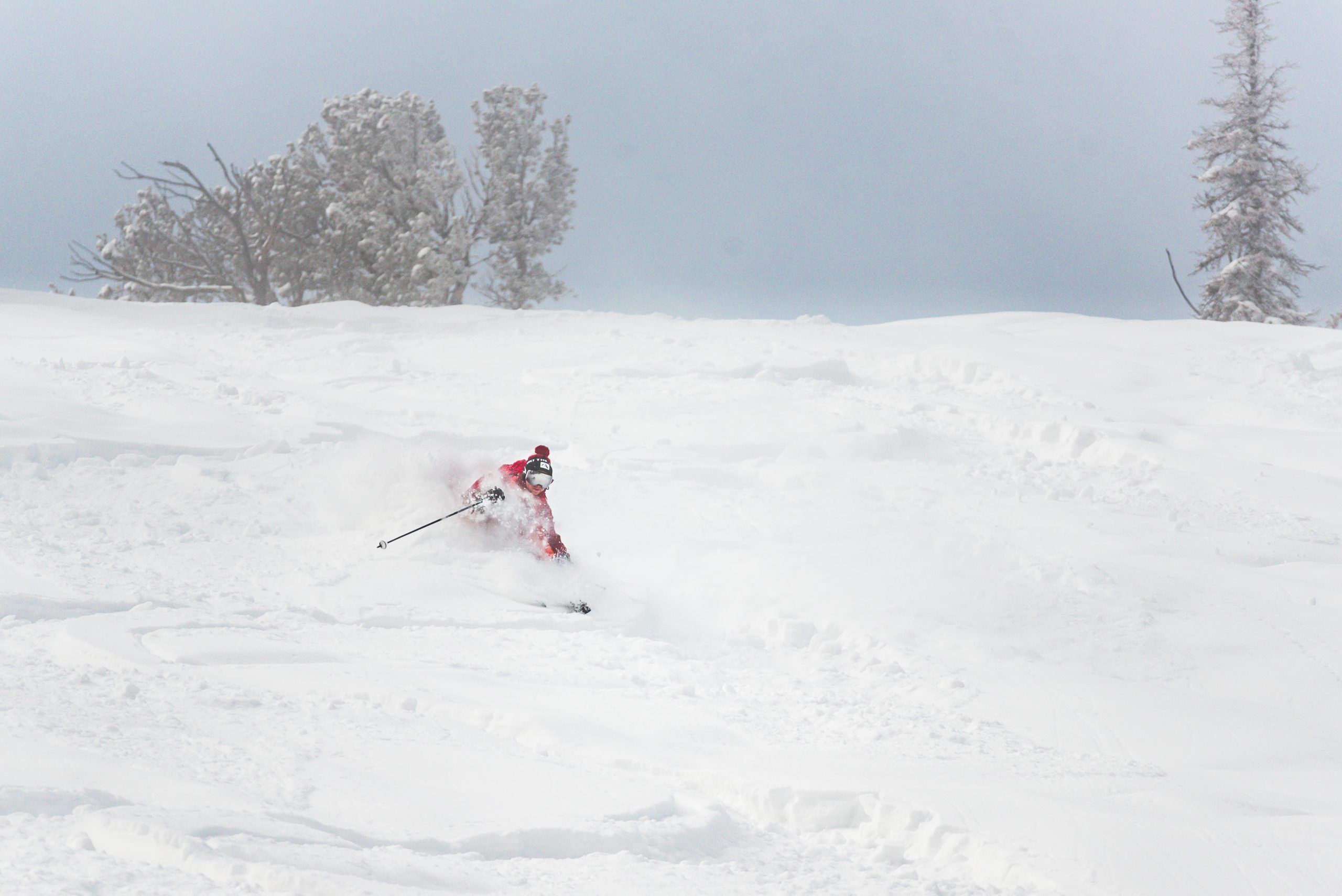 Backcountry Skiing 3-1-20