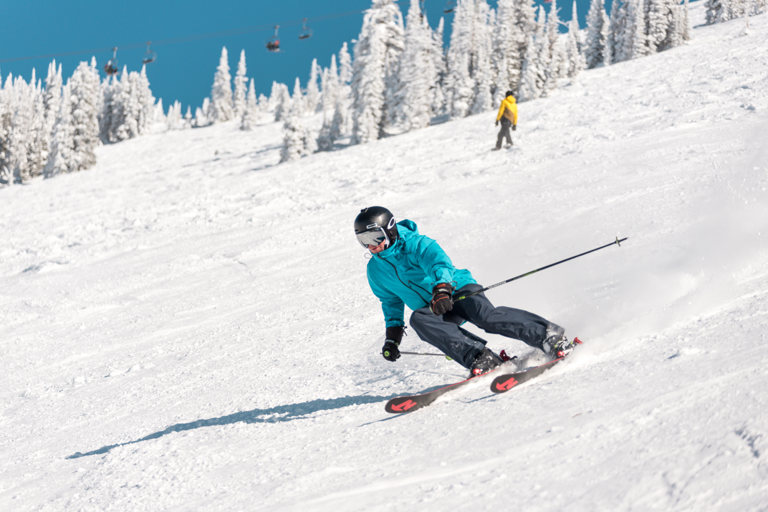 Grand Targhee 2-9-20