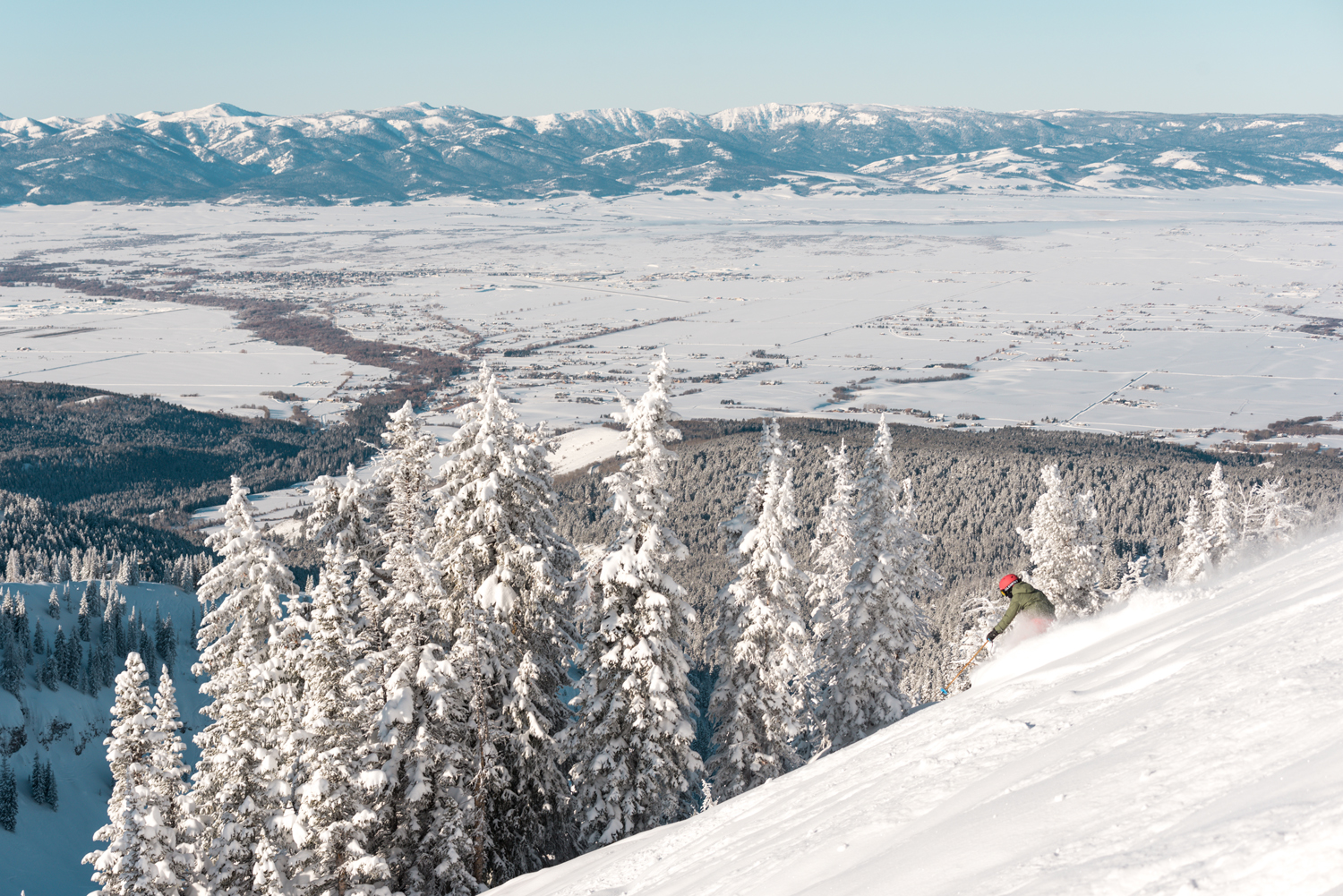 Grand Targhee 2-9-20