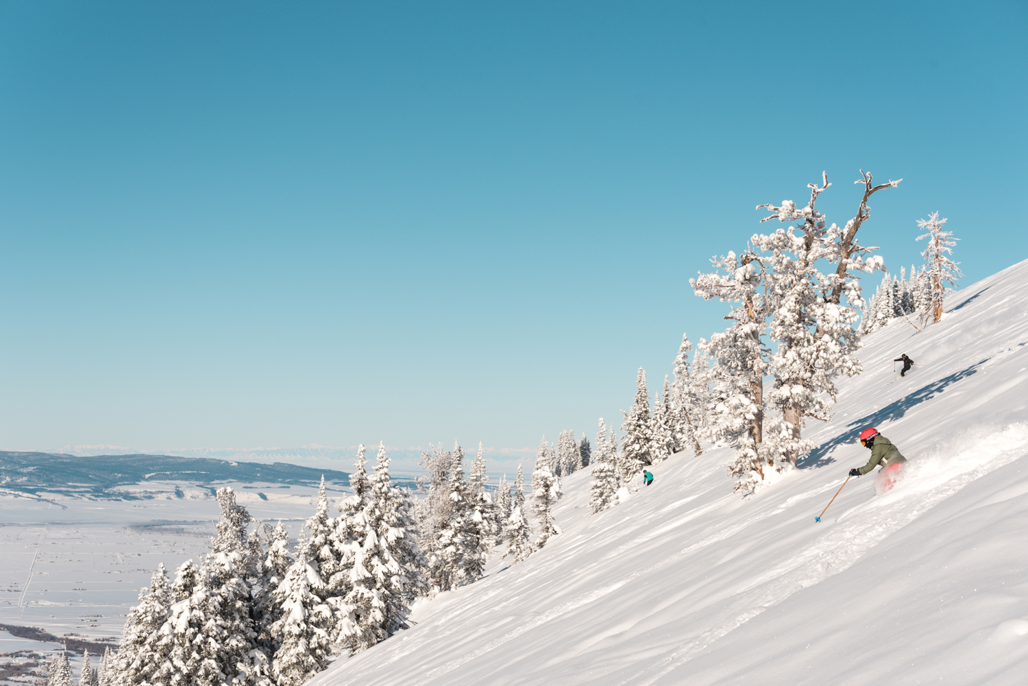 Grand Targhee 2-9-20