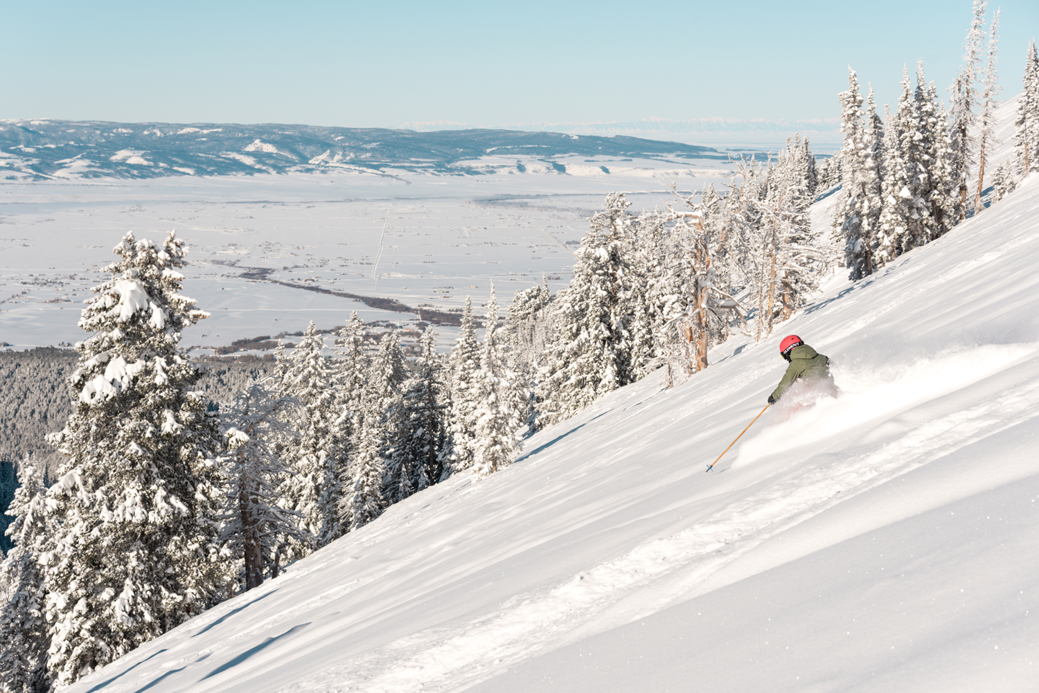 Grand Targhee 2-9-20