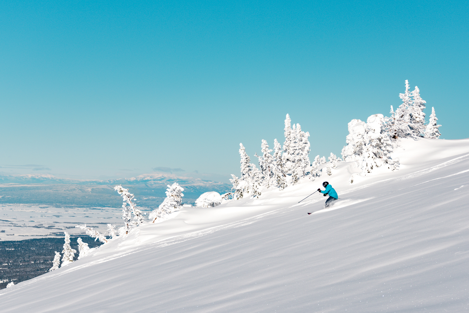 Grand Targhee 2-9-20