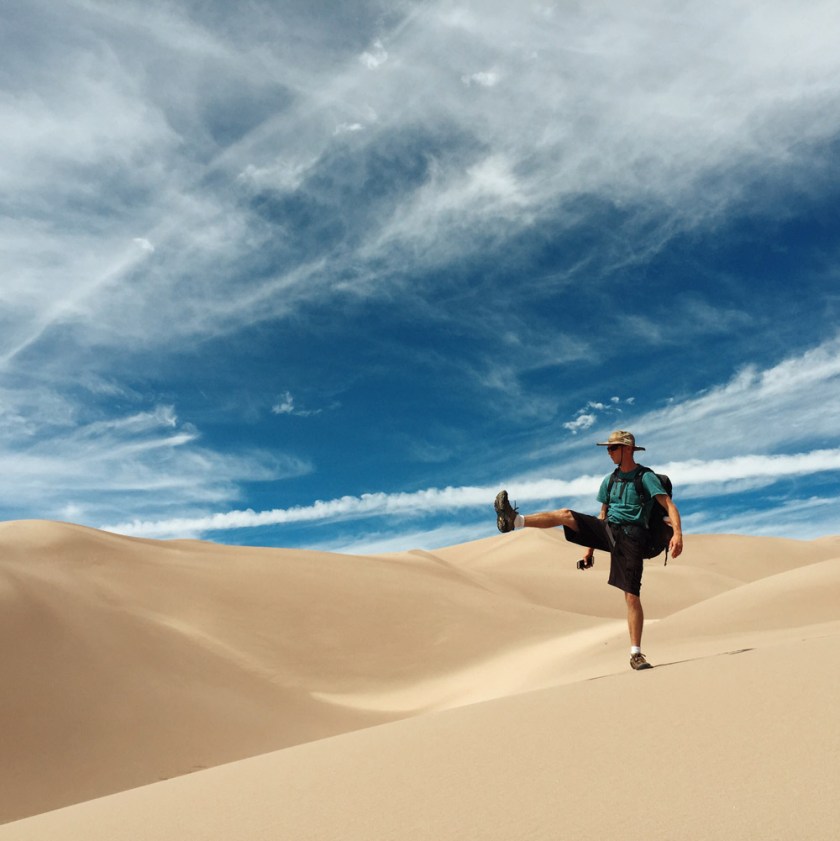 Great Sand Dunes National Park and Preserve