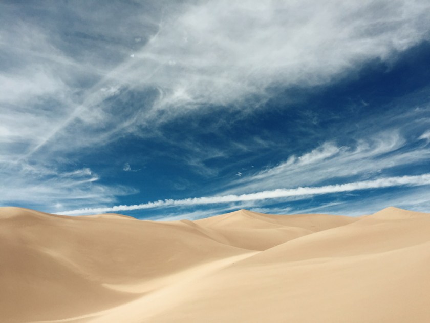 Great Sand Dunes National Park