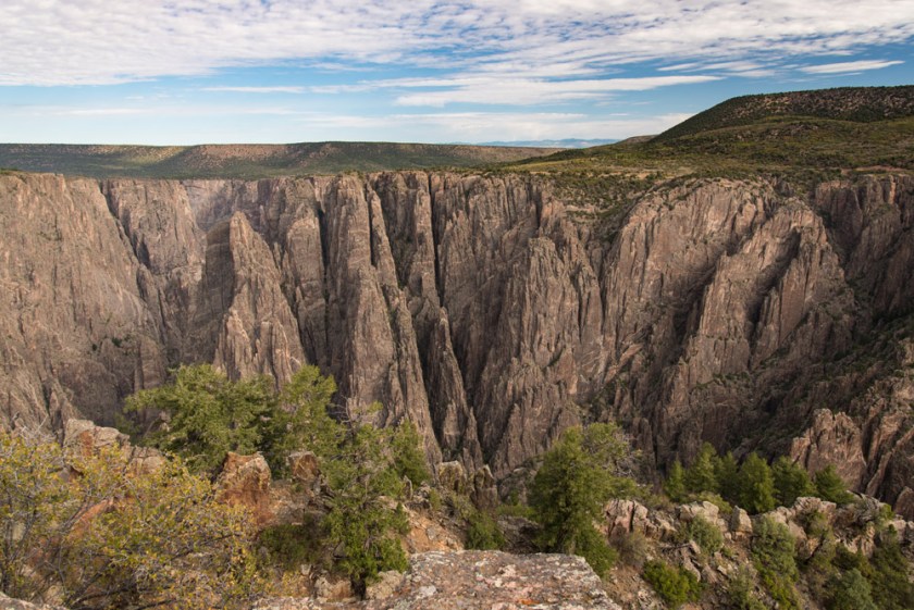 Black Canyon of the Gunnison