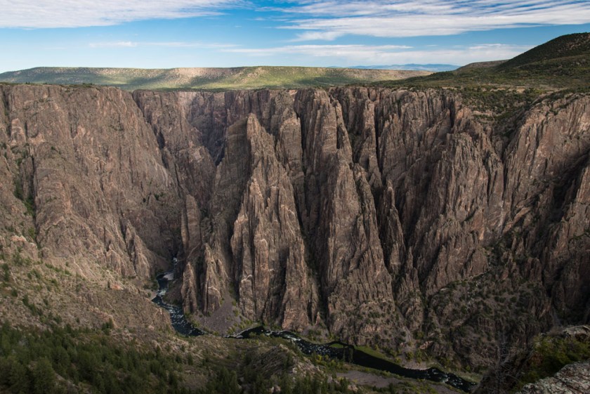 Black Canyon of the Gunnison