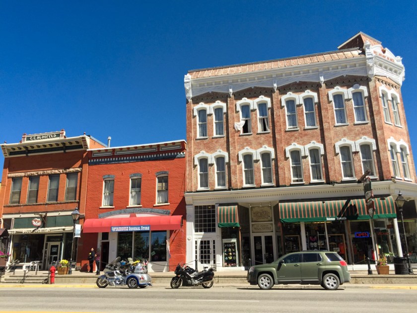 Leadville, Colorado