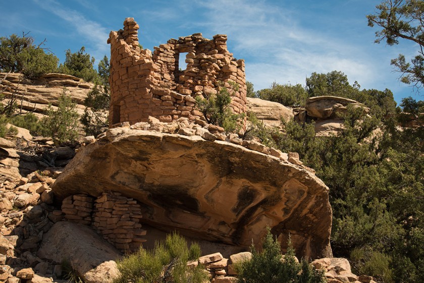 Painted Hand Pueblo