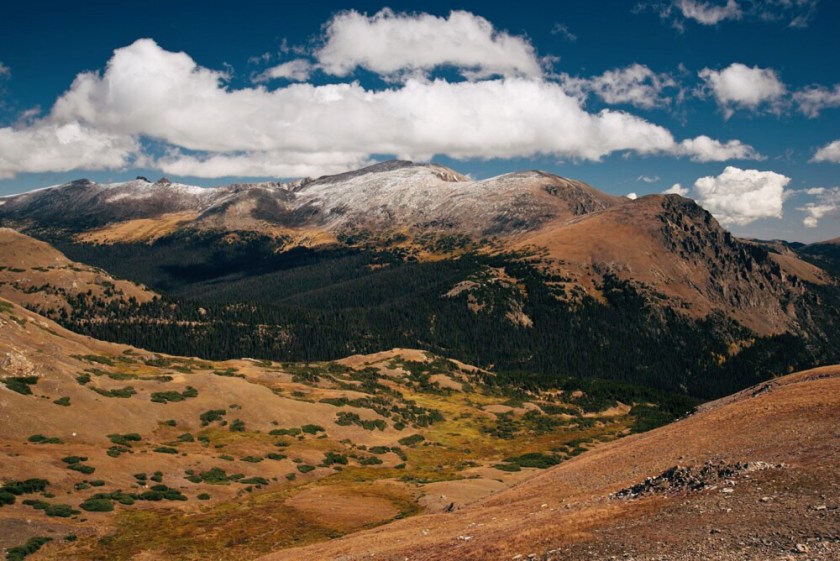 Rocky Mountain National Park, Colorado